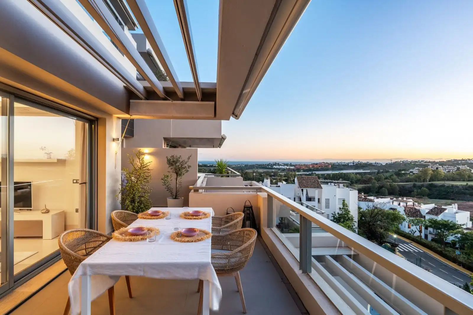 Piso con terraza en venta en Calle Benahavis 29679, imagen 9