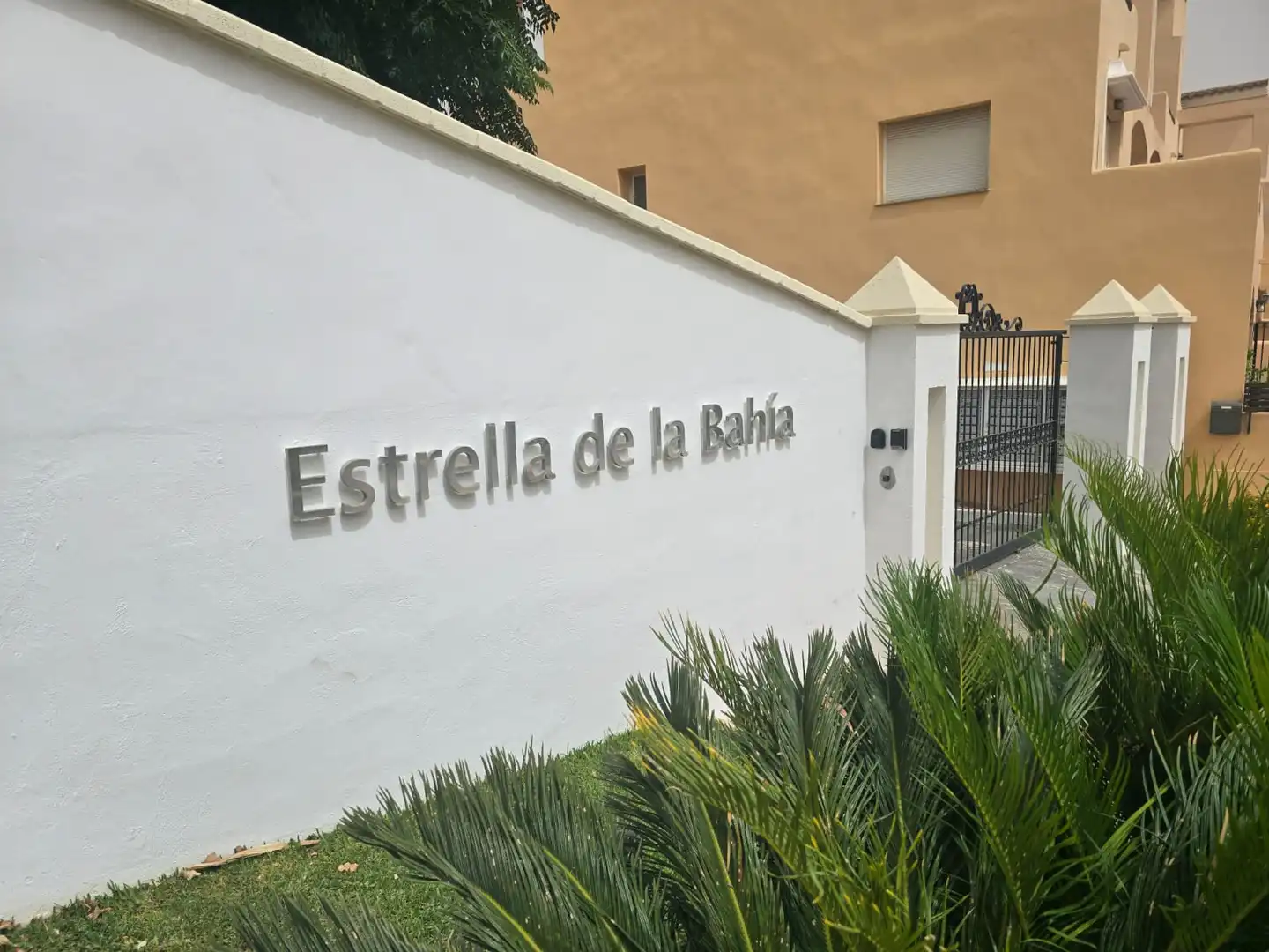 Exterior view of Duplexes for rent in Casares  with Air Conditioner, Heating and Terrace