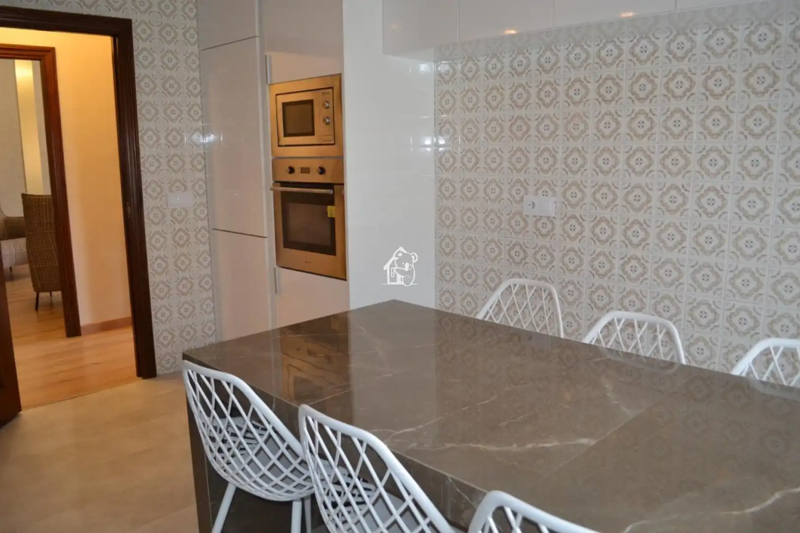 Kitchen of Houses for rent in Orihuela  with Air Conditioner, Terrace and Swimming Pool