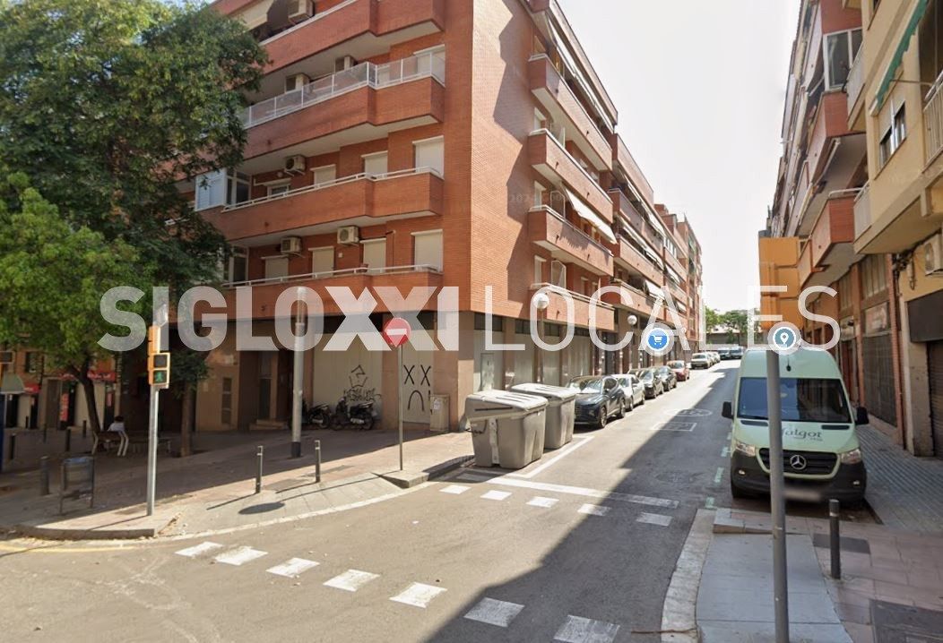 Exterior view of Premises for sale in  Barcelona Capital