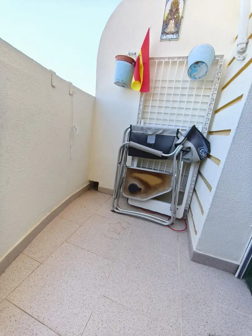 Terrassa de Pis en venda en Sanlúcar de Barrameda amb Calefacció, Terrassa i Traster