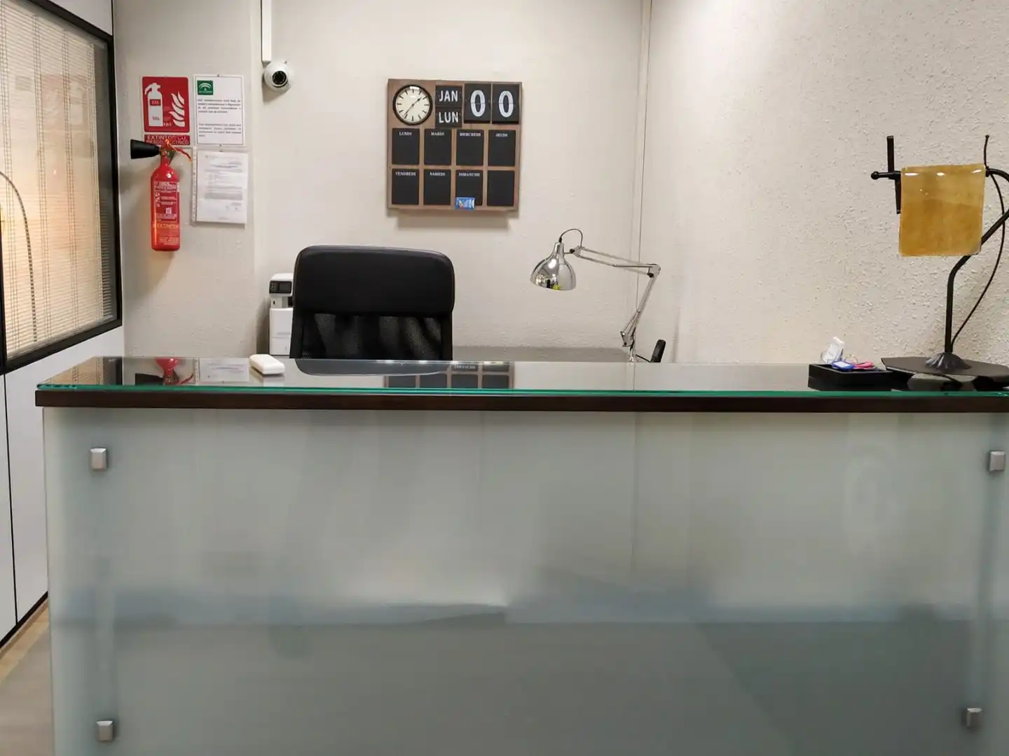 Büro zur Miete in Calle Compositor Lehmberg Ruiz, imagen 5
