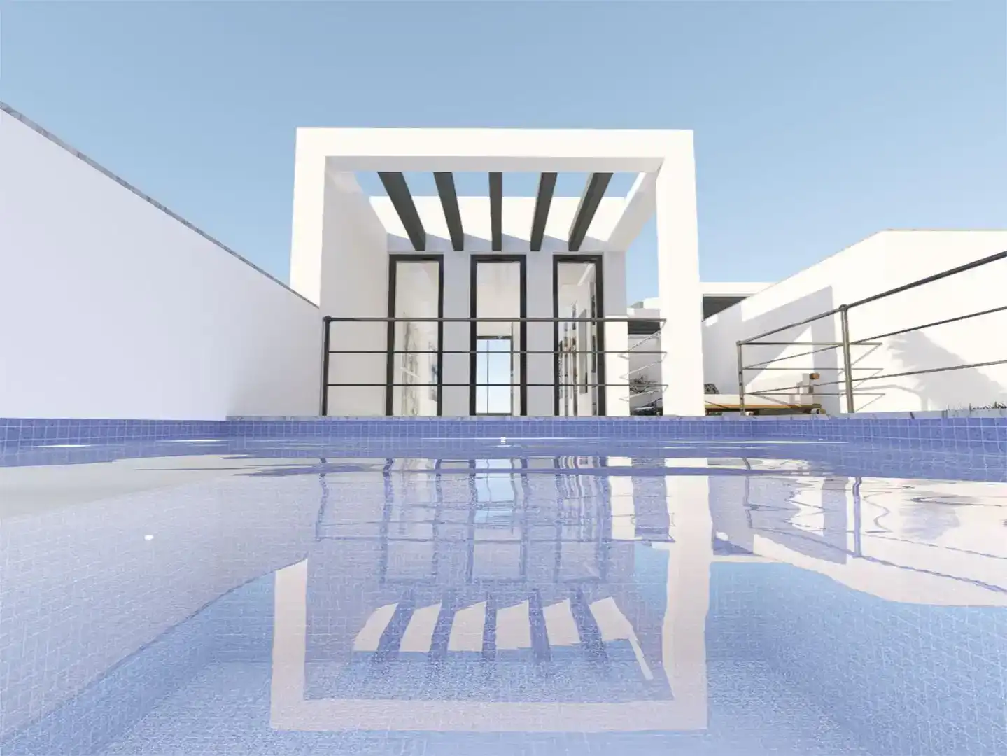 Piscina de Pis en venda en Torrox amb Aire condicionat, Piscina i Balcó