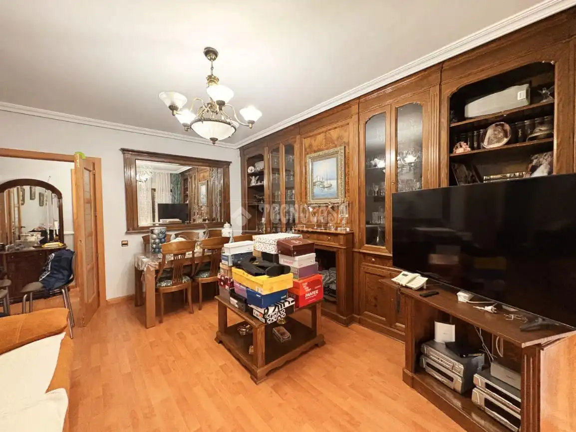 Sala de estar de Piso en venta en Loeches