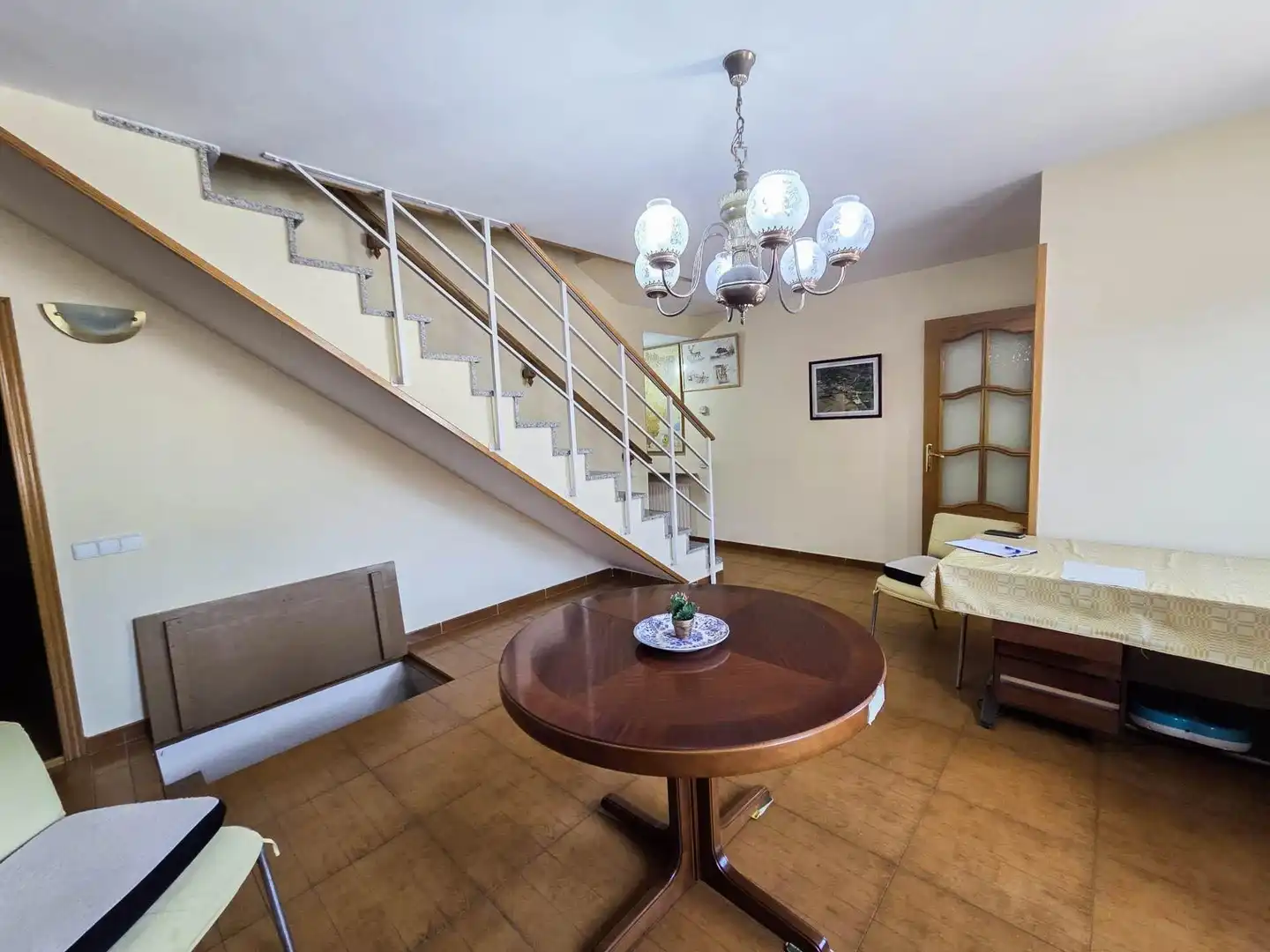 Dining room of Detached homes for sale in Sant Sadurní d'Anoia  with Heating, Terrace and Storage room