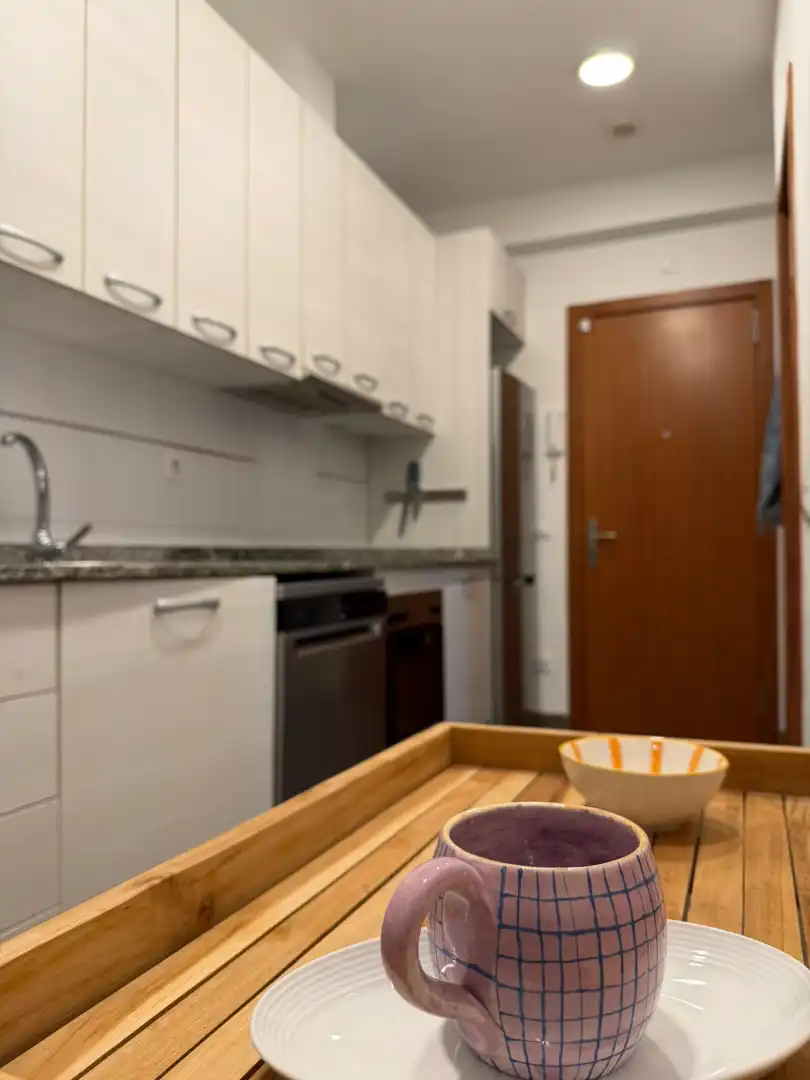 Wohnung mit Balkon zum Verkauf in Carrer de Sant Antoni, imagen 6