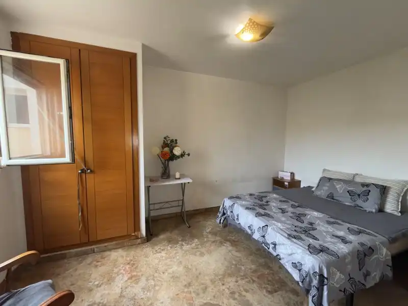 Habitación de Casa adosada en venta en Puçol con Aire acondicionado, Calefacción y Terraza