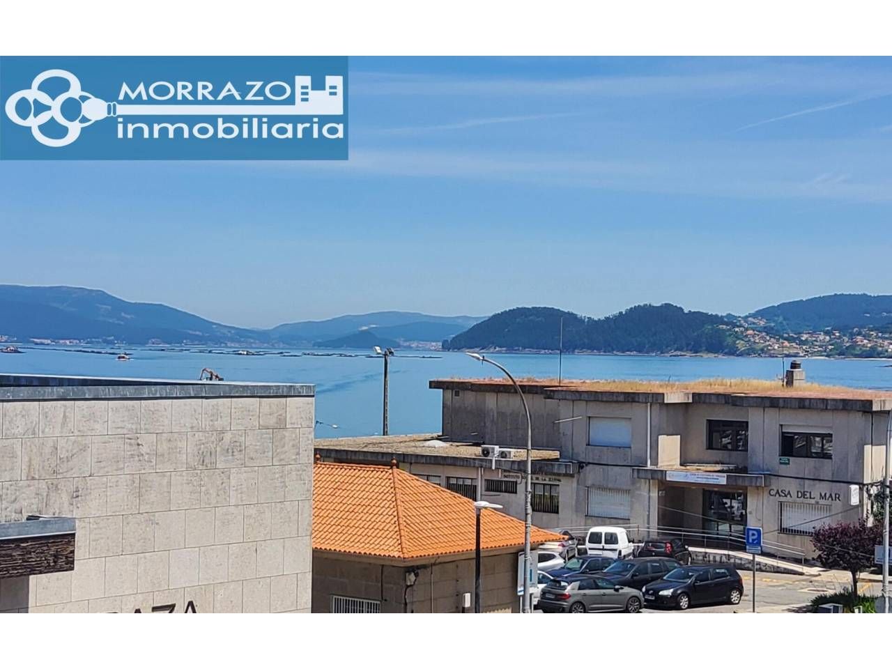 Flat for sale in Avenida Montero Ríos, Bueu