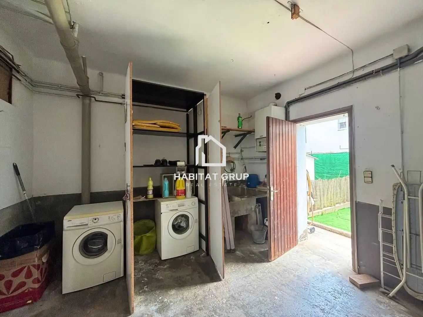 Casa a schiera con giardino in vendita a Vilobí d'Onyar, imagen 14