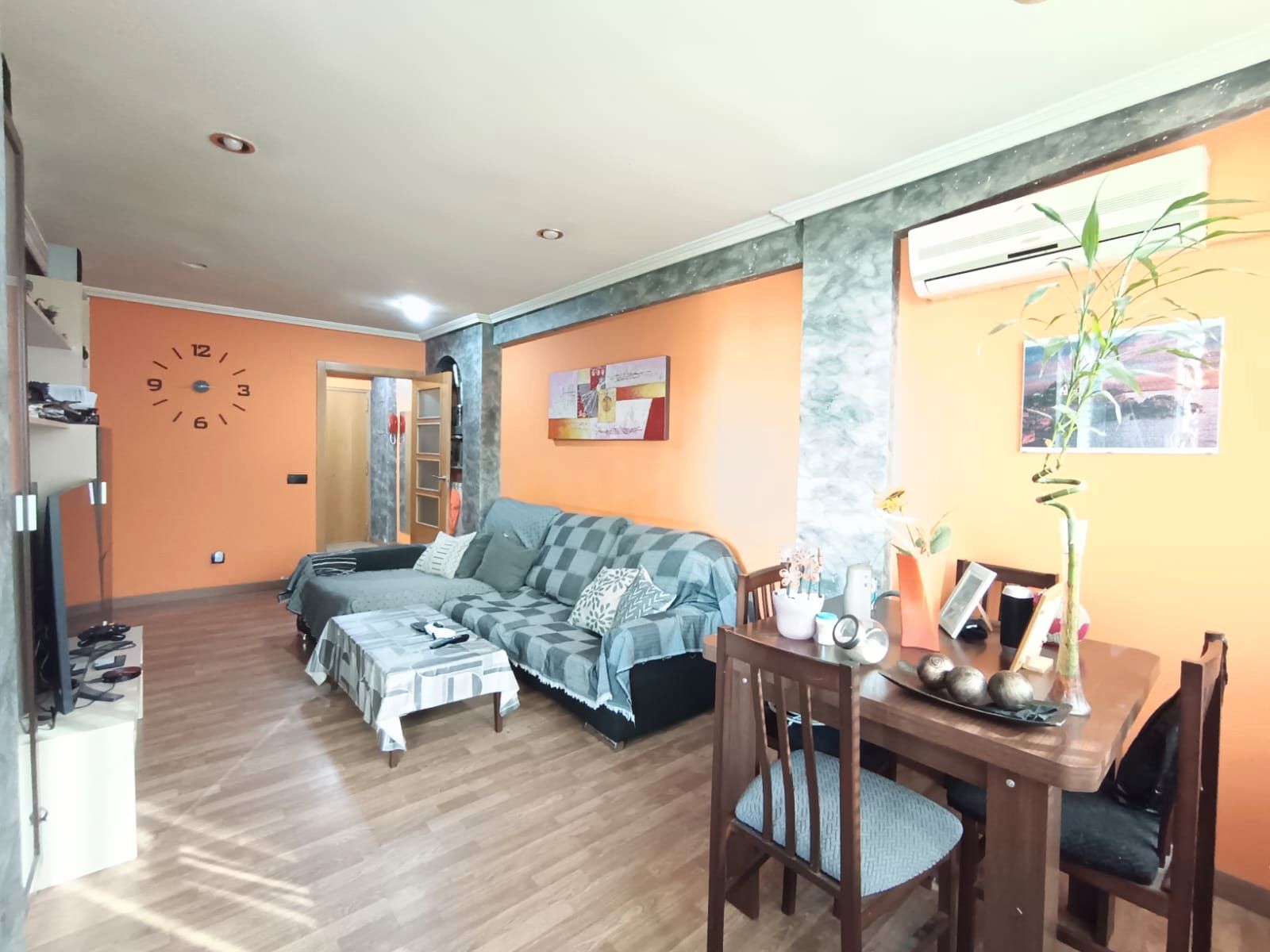 Dormitori de Pis en venda en Parla amb Aire condicionat, Calefacció i Terrassa