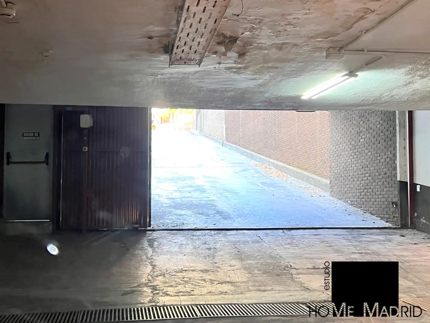 Einzelparkplatz mit Aufzug zum Verkauf in Calle de la Infanta Mercedes, imagen 8