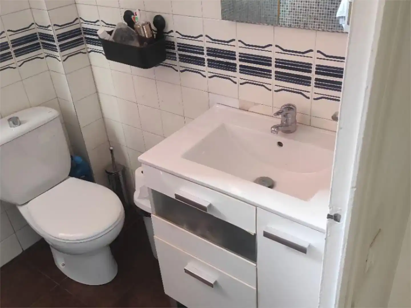 Badezimmer von Wohnung zur Miete in L'Hospitalet de Llobregat
