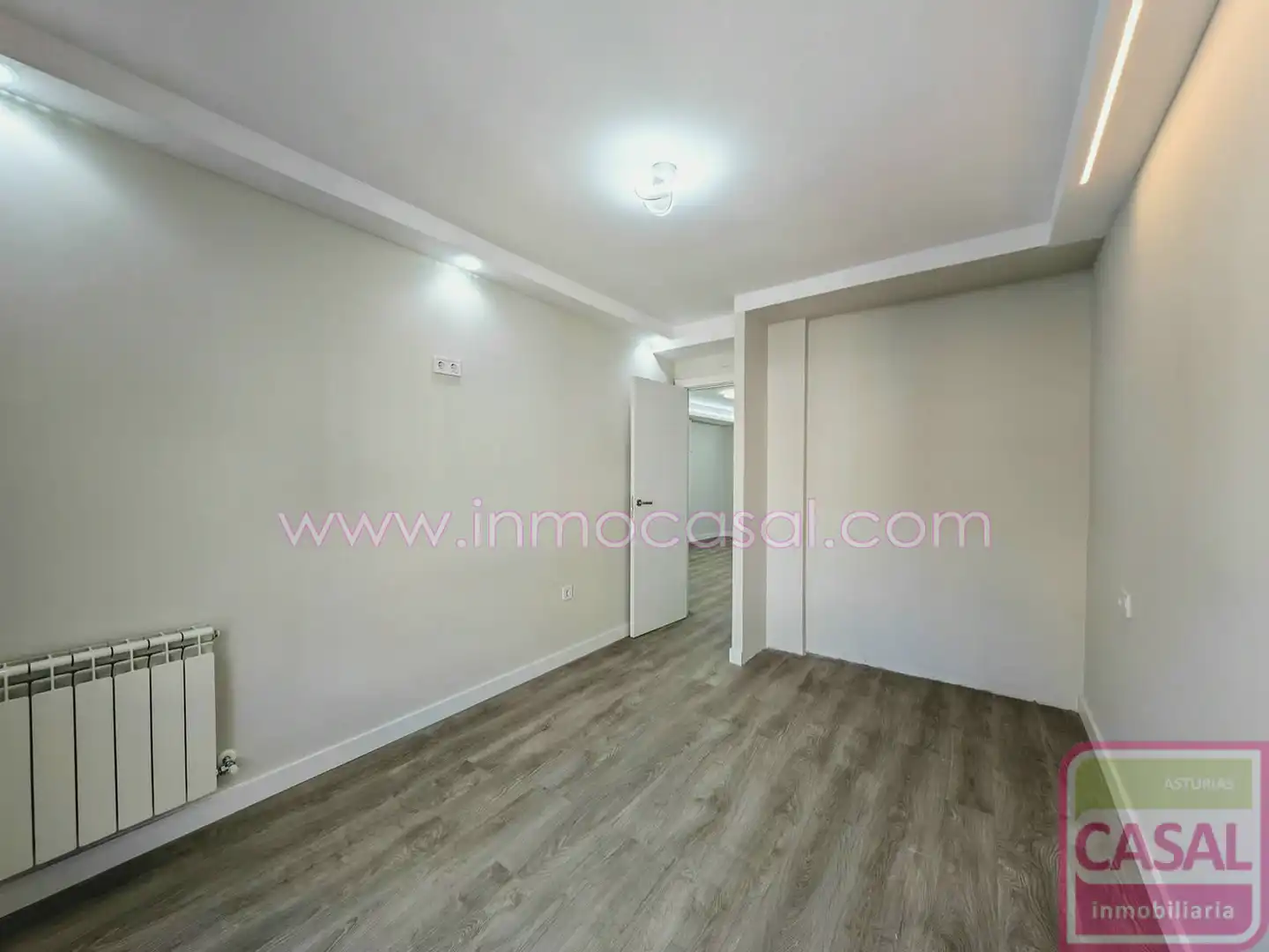 Piso en venta en Langreo con Calefacción y Trastero