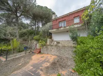 Vista exterior de Casa o xalet en venda en Lloret de Mar