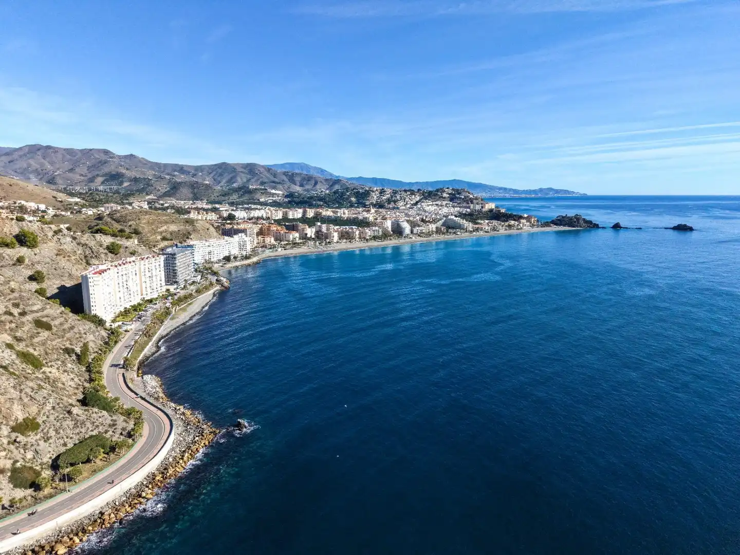 Apartament en venda a SAN CRISTOBAL, Almuñecar Centro