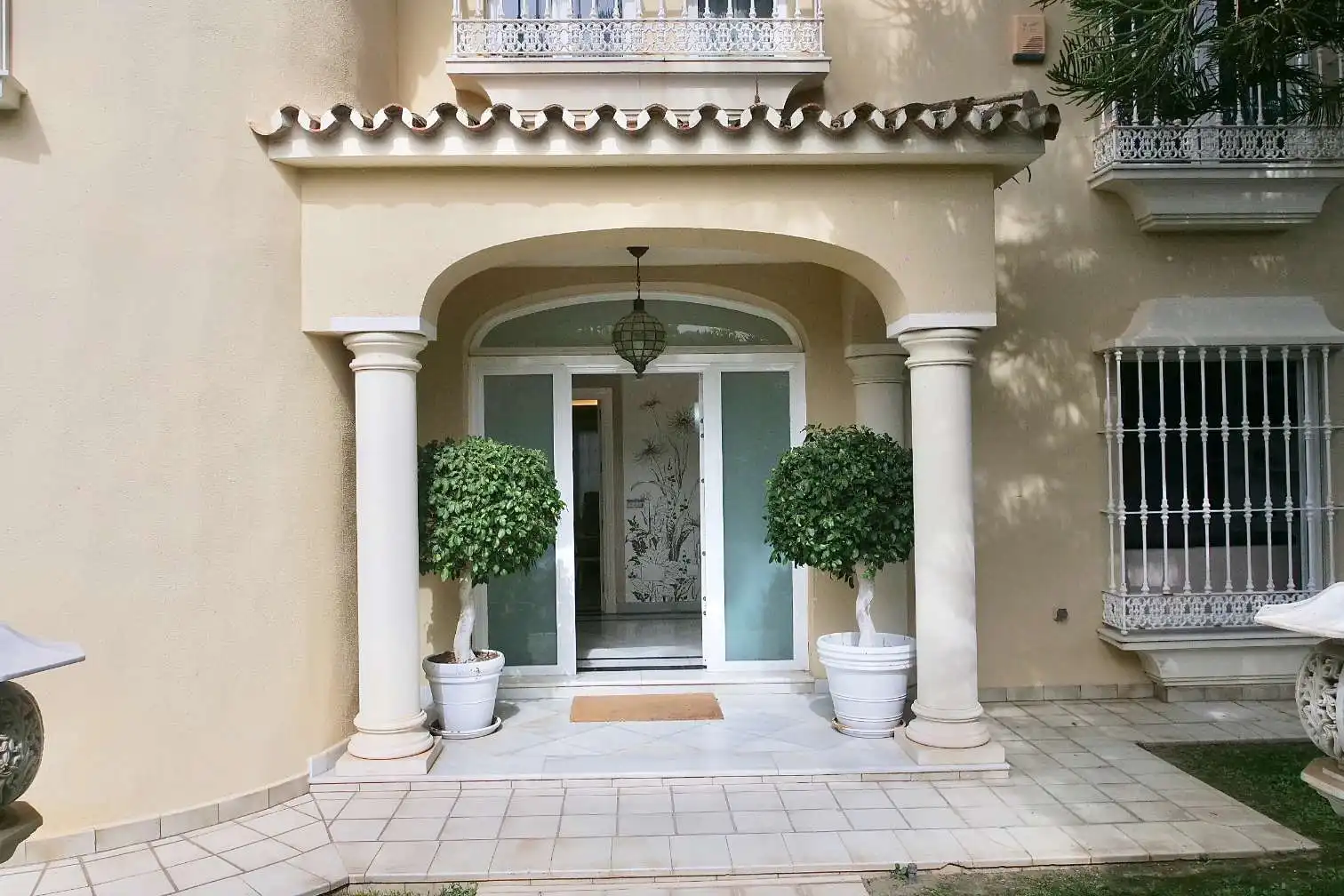 Villa con balcone in vendita a NIZA, imagen 7