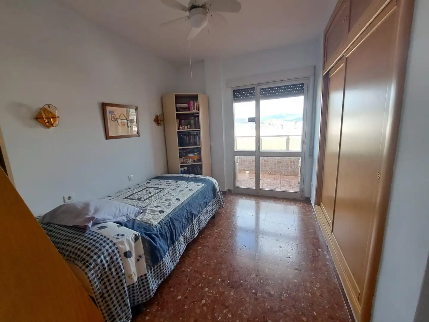Piso con terraza en venta en Cruz de Humilladero, imagen 20