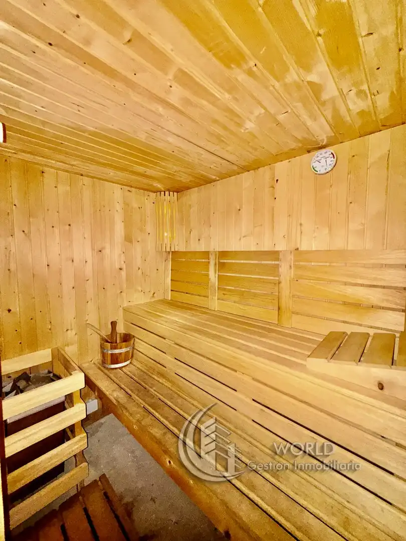Piso con piscina en venta en Barrio de Salamanca, imagen 42