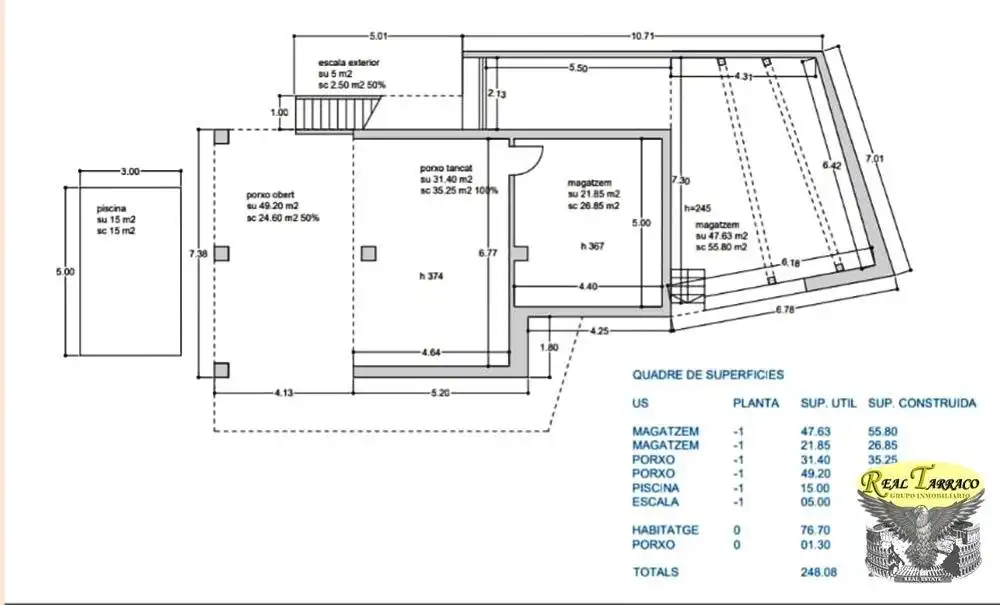 Casa o chalet en venta en El Masnou con Jardín privado