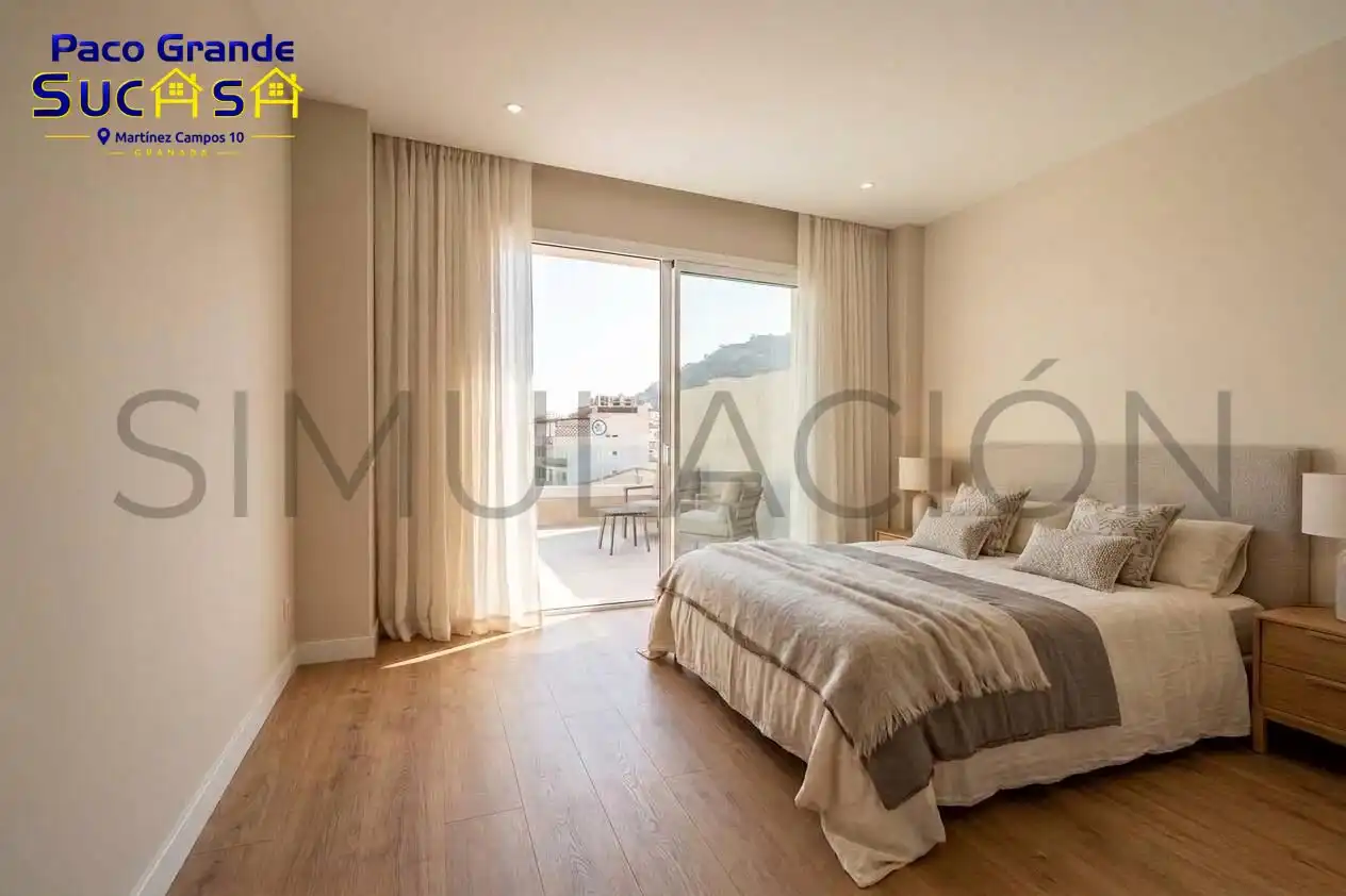 Habitación de Ático en venta en Albolote con Terraza
