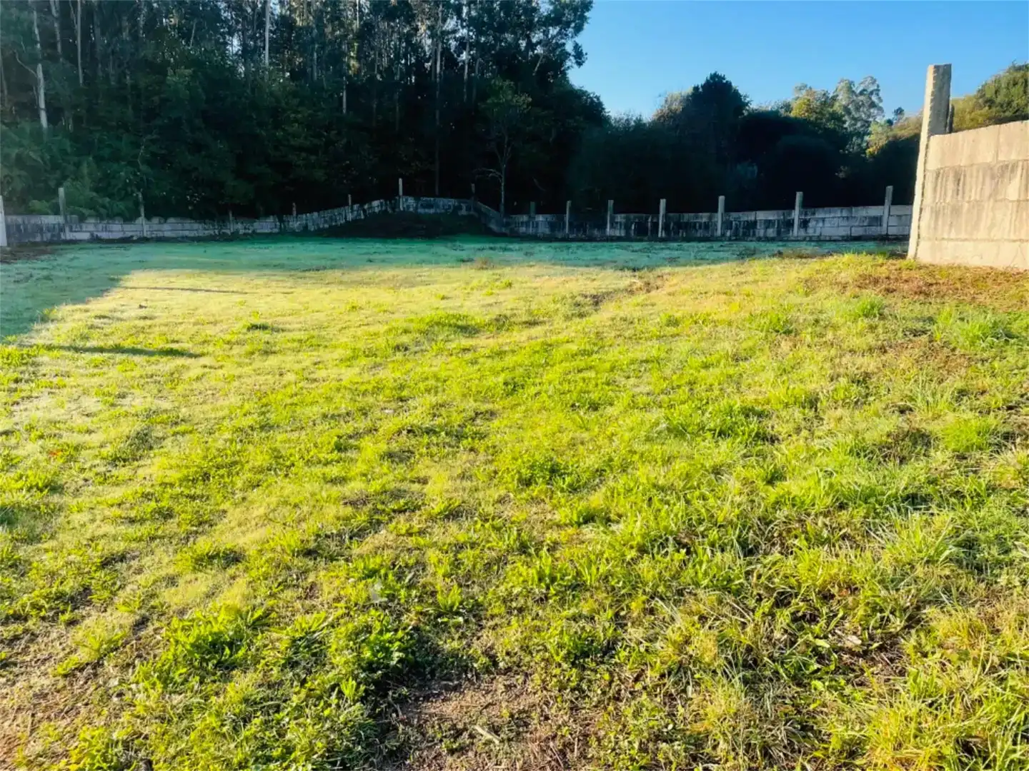 Terreno en venta en Barro, Pontevedra