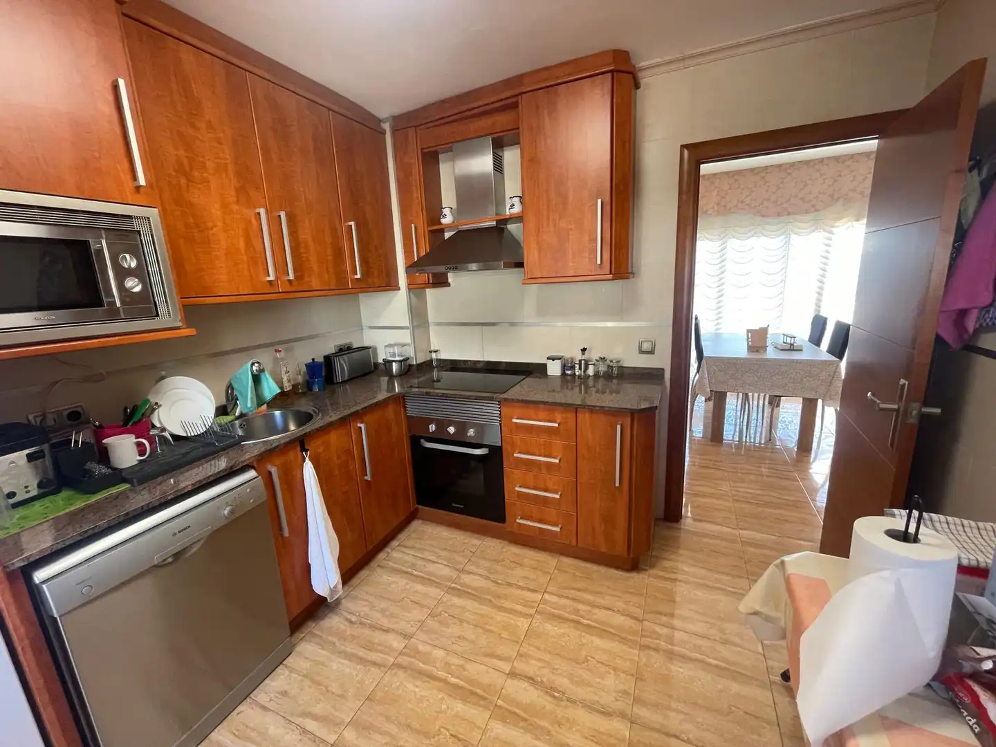 Flat with terrace for sale in Segur de Calafell, imagen 13