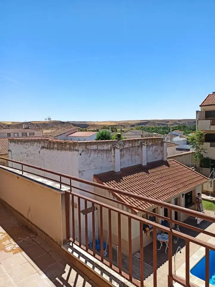 Ático de alquiler en Madrid, Villamanrique de Tajo