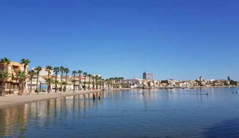 Appartement avec piscine à vendre à Los Narejos - Punta Calera, imagen 27