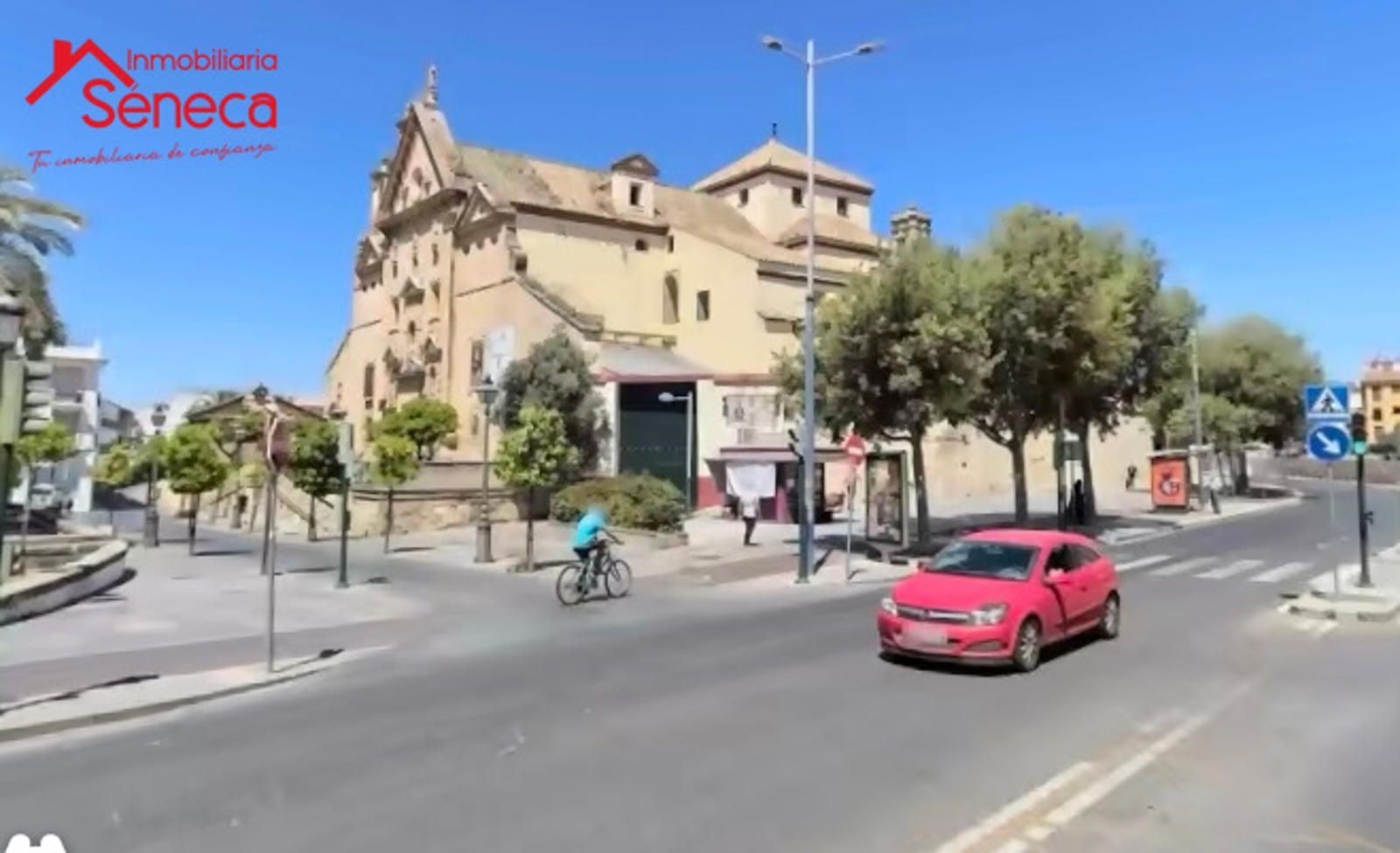 Vista exterior de Pis en venda en  Córdoba Capital amb Aire condicionat, Terrassa i Traster