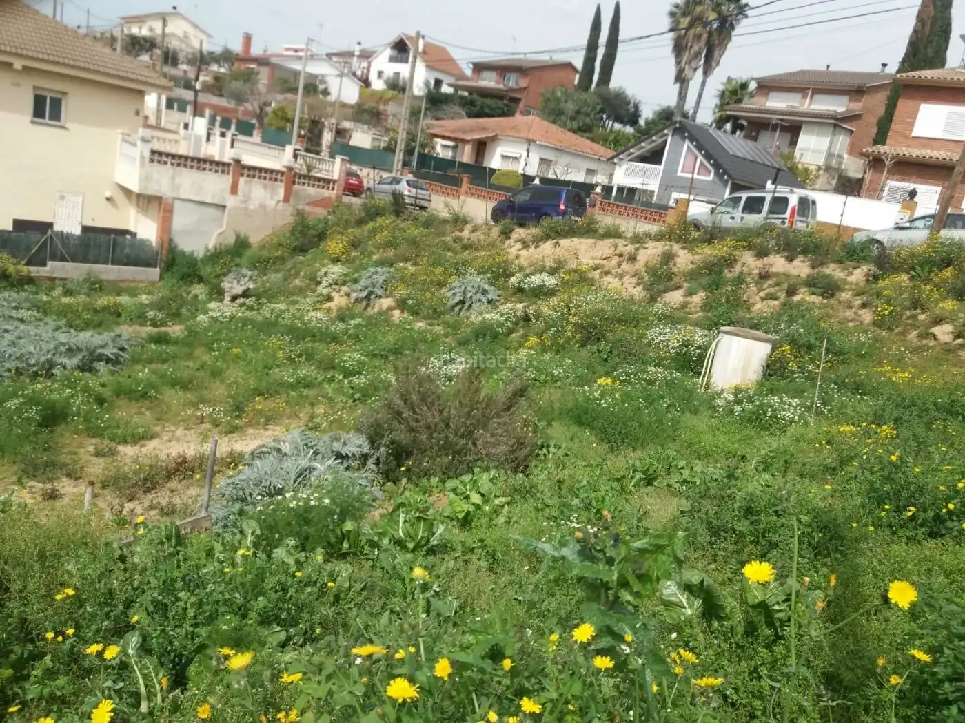 Terreno residencial en venta en Carrer del Conflent 12, imagen 5