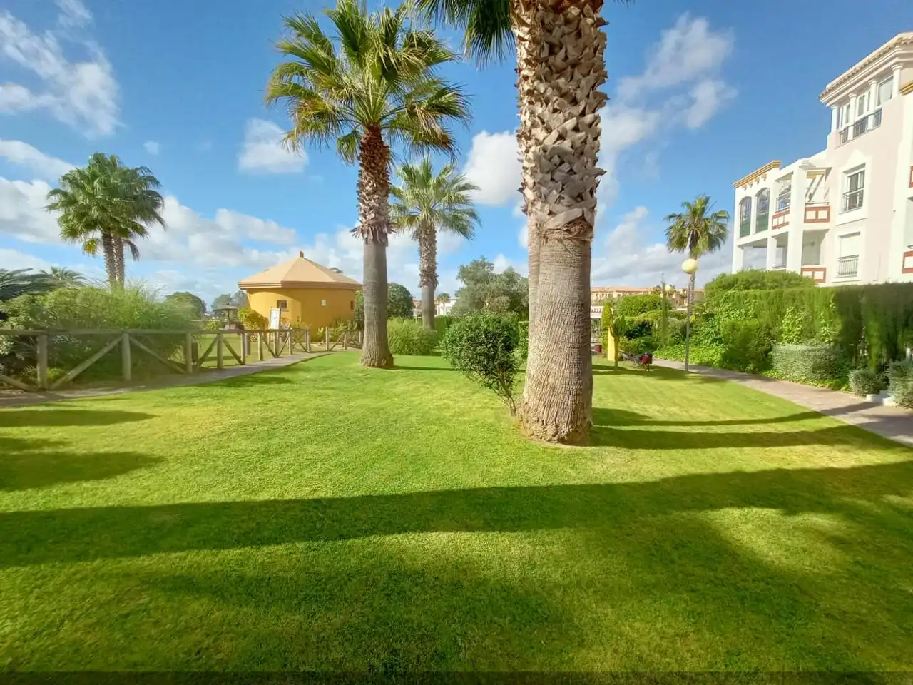 Jardí de Àtic en venda en Sanlúcar de Barrameda amb Aire condicionat, Terrassa i Traster
