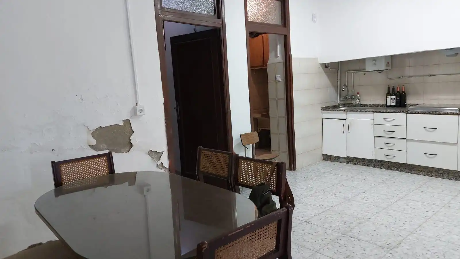 Cocina de Casa o chalet en venta en Murcia