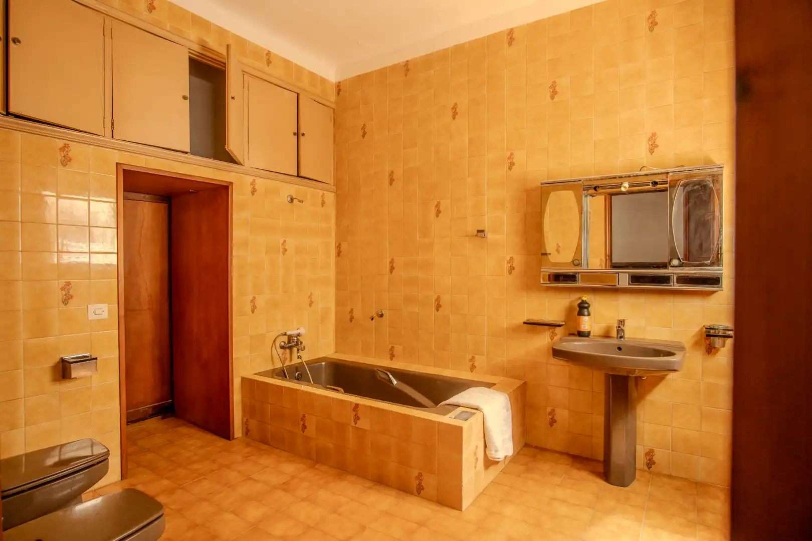 Baño de Casa adosada en venta en  Palma de Mallorca con Jardín privado, Terraza y Trastero