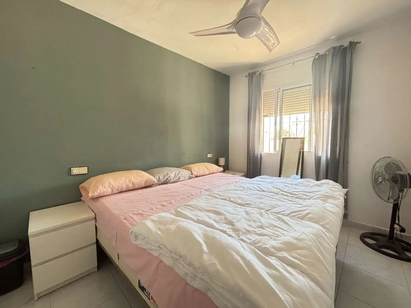 Dormitori de Apartament en venda en Orihuela amb Aire condicionat, Calefacció i Piscina