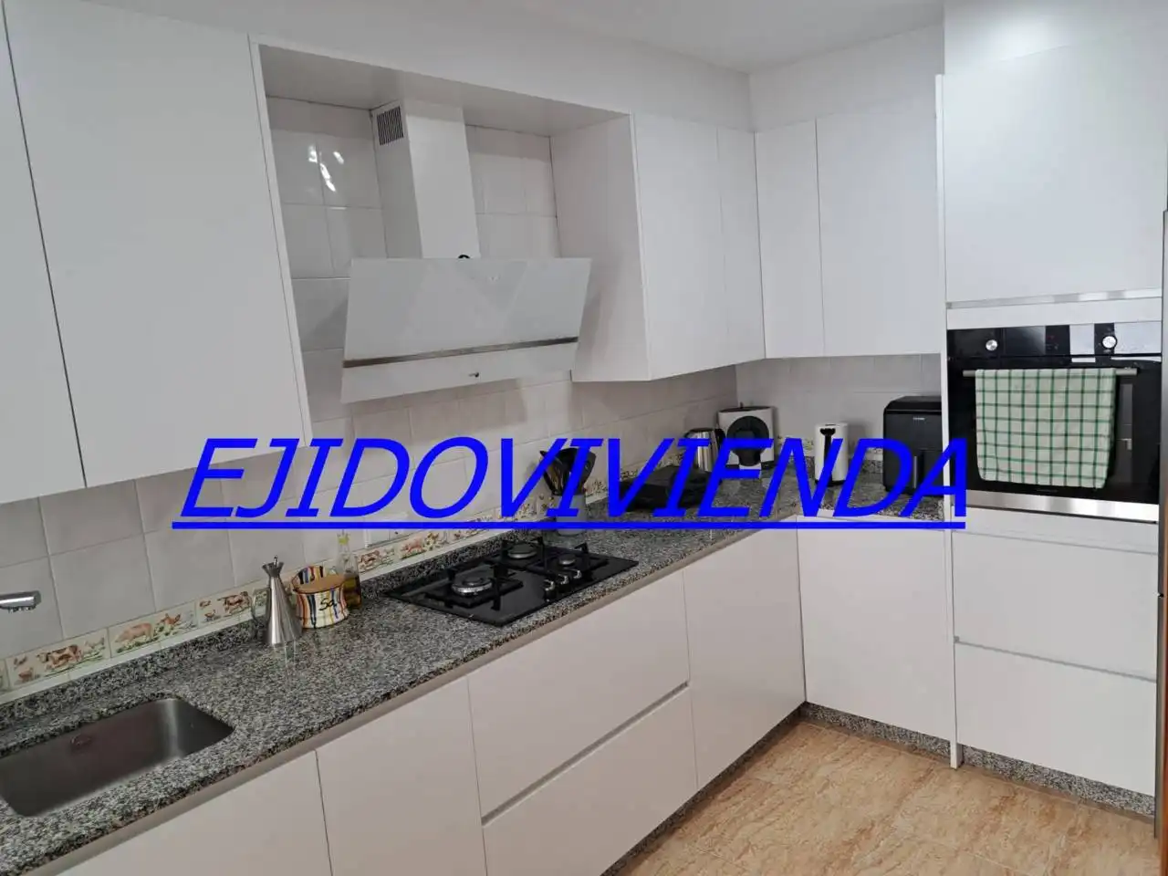 Wohnung mit Aufzug zum Verkauf in El Ejido Ciudad, imagen 3