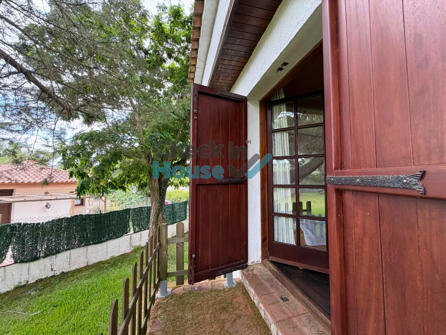 Exterior view of Houses for sale in Santa Cristina d'Aro  with Heating, Private garden and Terrace