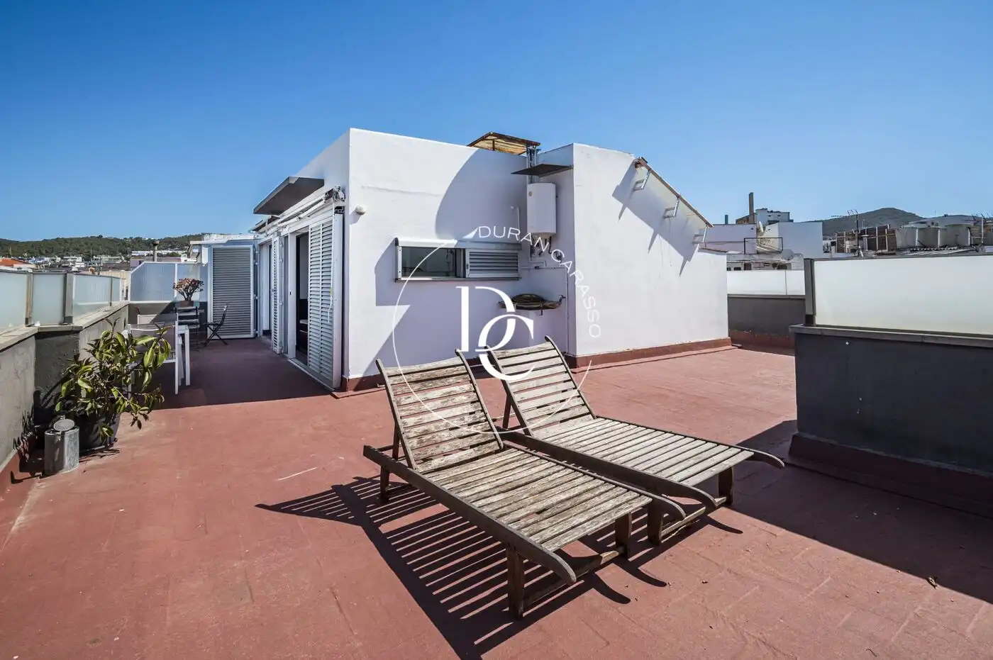 Terrassa de Àtic en venda en Sitges amb Aire condicionat, Calefacció i Terrassa