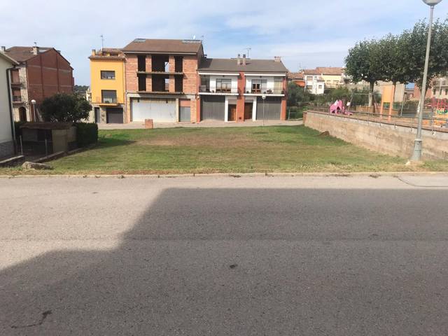 Terreno residencial en Venta en Prats de Lluçanès