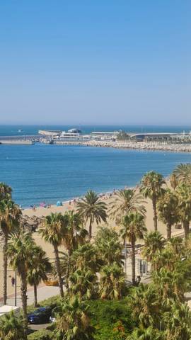 Ático en Venta en La Malagueta - Monte Sancha