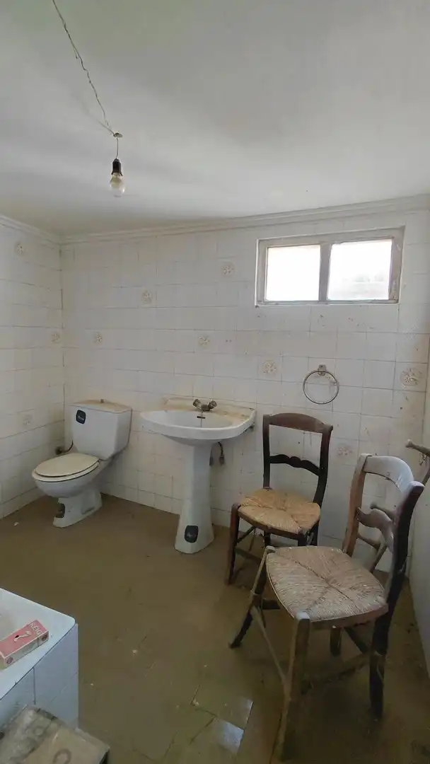 Bathroom of Houses for sale in Hervías, La Rioja