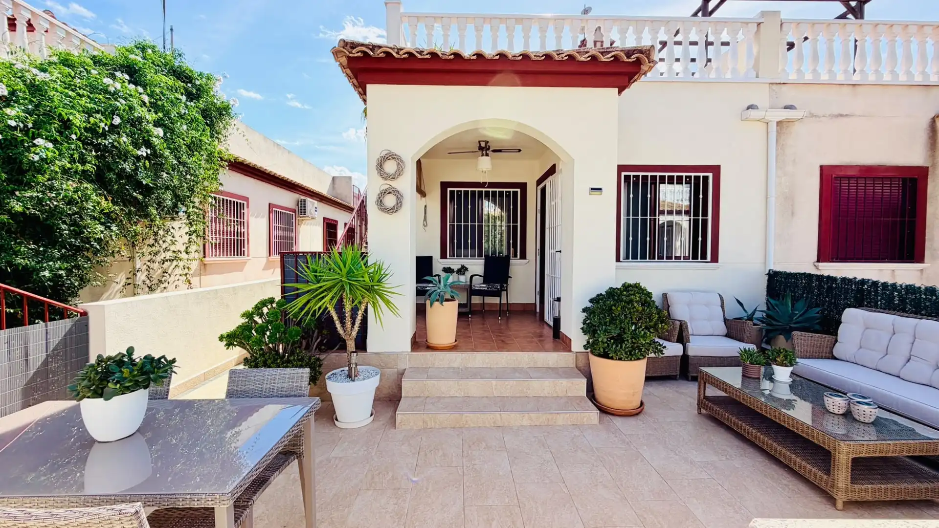 Maison mitoyenne à vendre à Daya Vieja