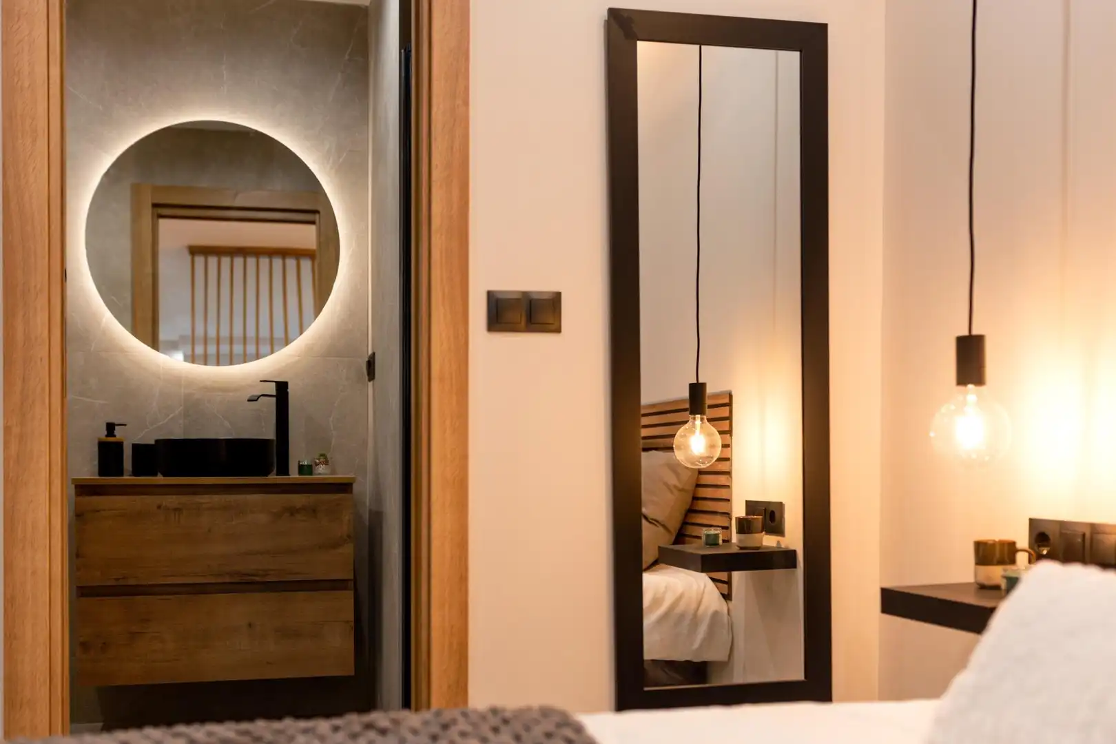 Bedroom of Lofts for sale in Granada  with Air Conditioner, Heating and Alarm