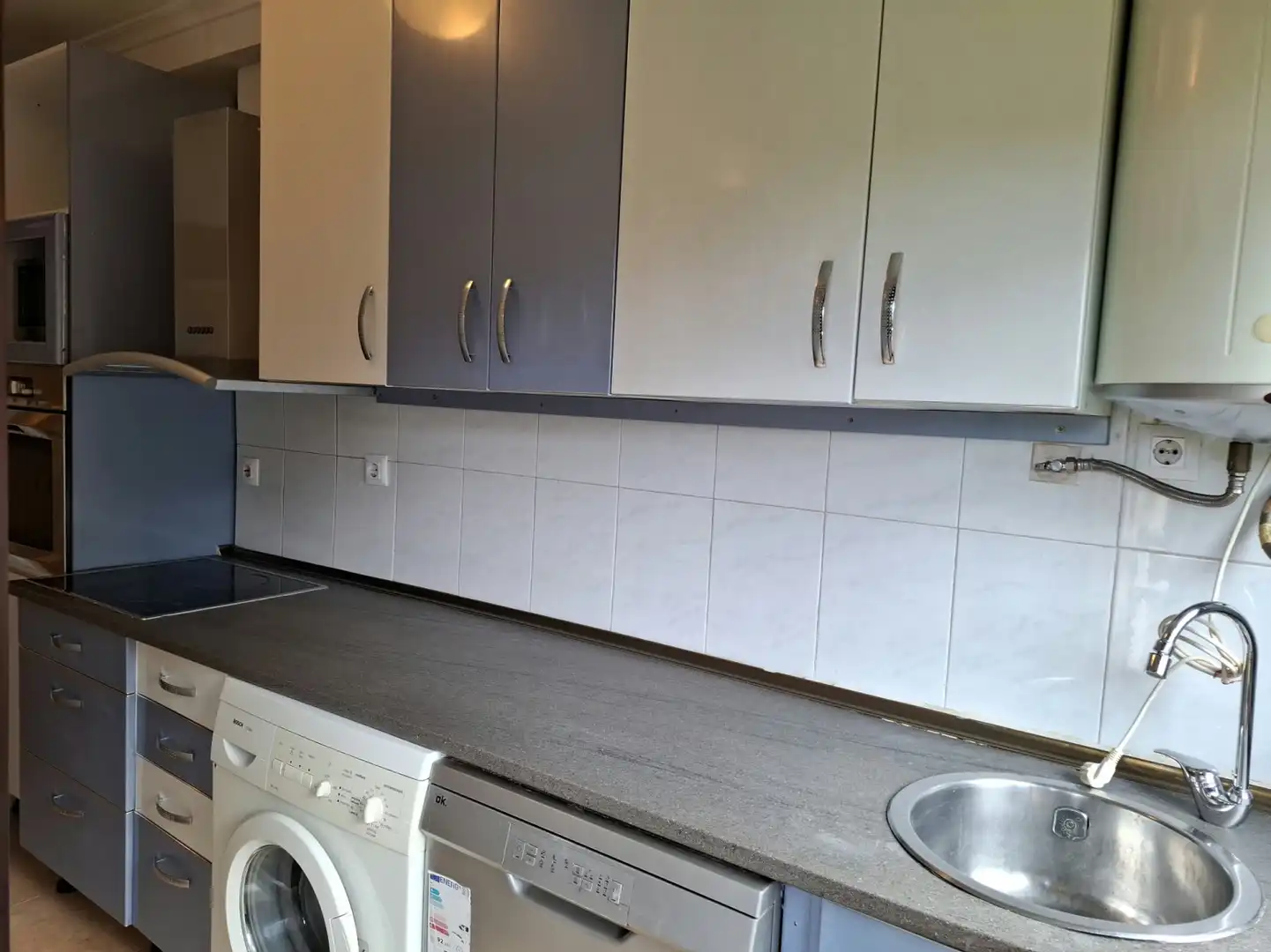 Kitchen of Flat for sale in Rionansa, Cantabria