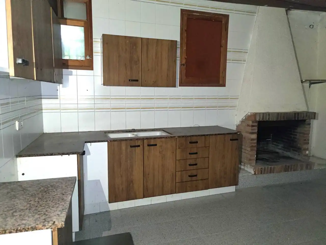 Kitchen of Houses for sale in Piera  with Terrace