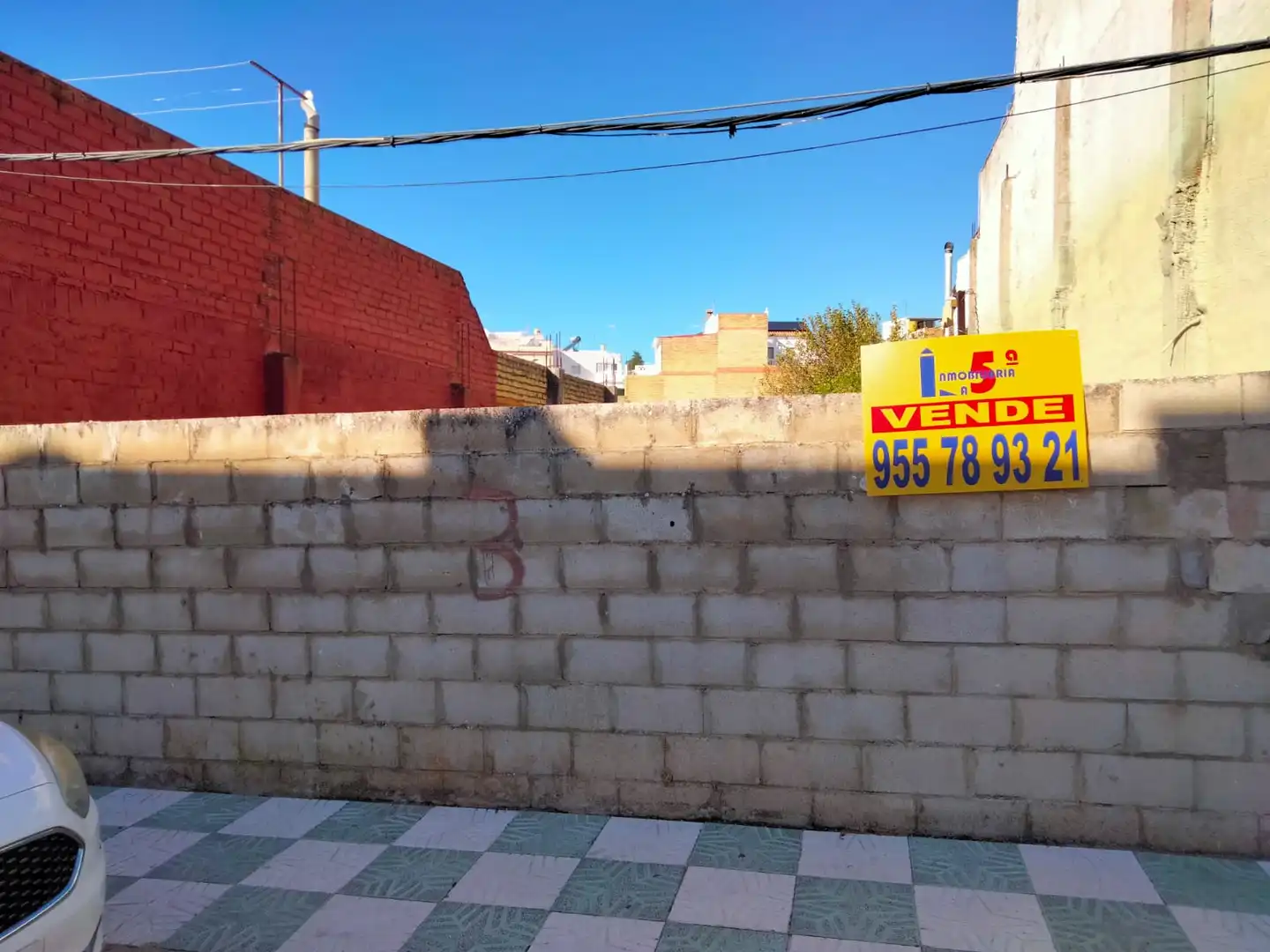 Terreny residencial en venda a Avenida Los Trabajadores