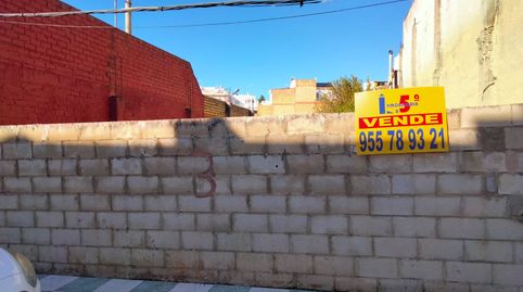 Suelo urbano en venta en Burguillos