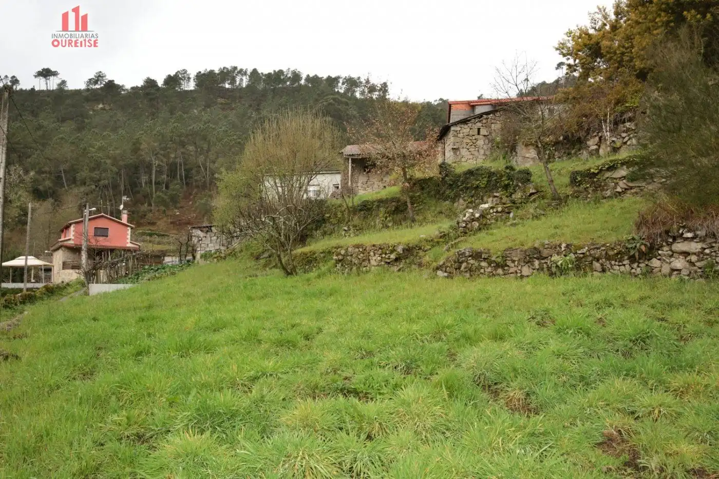 Casa o xalet en venda en Ourense Capital 