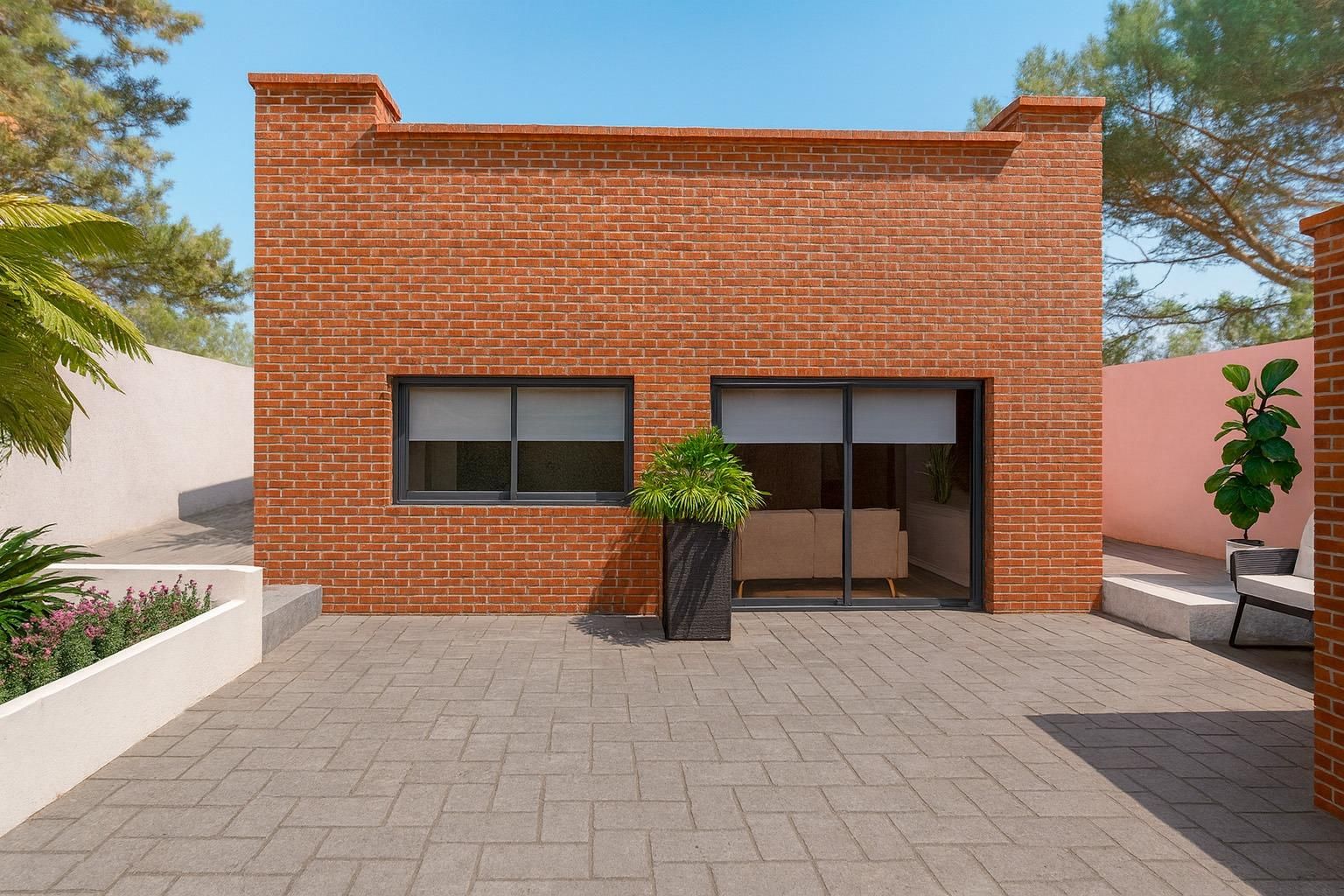 Exterior view of House or chalet for sale in Sant Cugat del Vallès