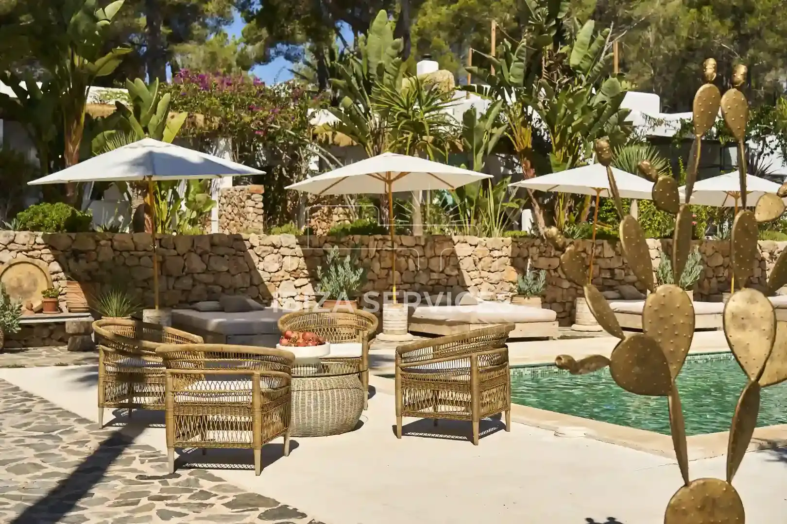 Chalet con piscina en venta en Roca Llisa, imagen 3