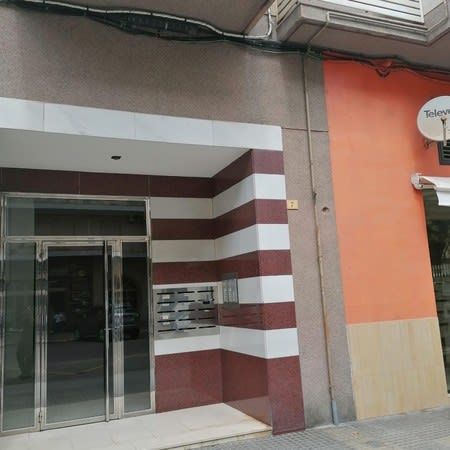 Piso en venta en C/ Ciutat de Barcelona esq. C/ Madrid, Germaníes - Juzgados